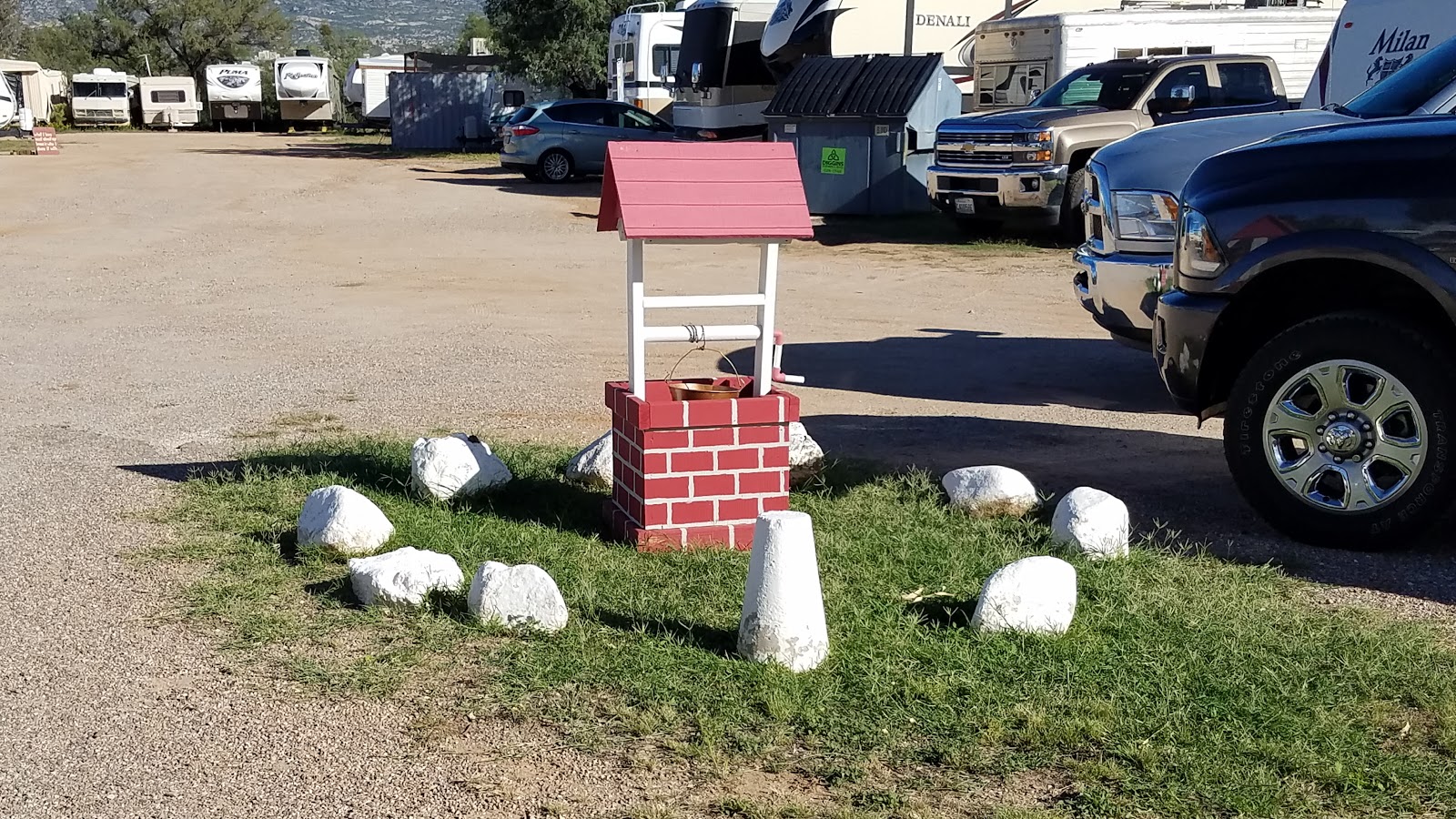Wishing Well Trailer Court/Wishing Well RV Park