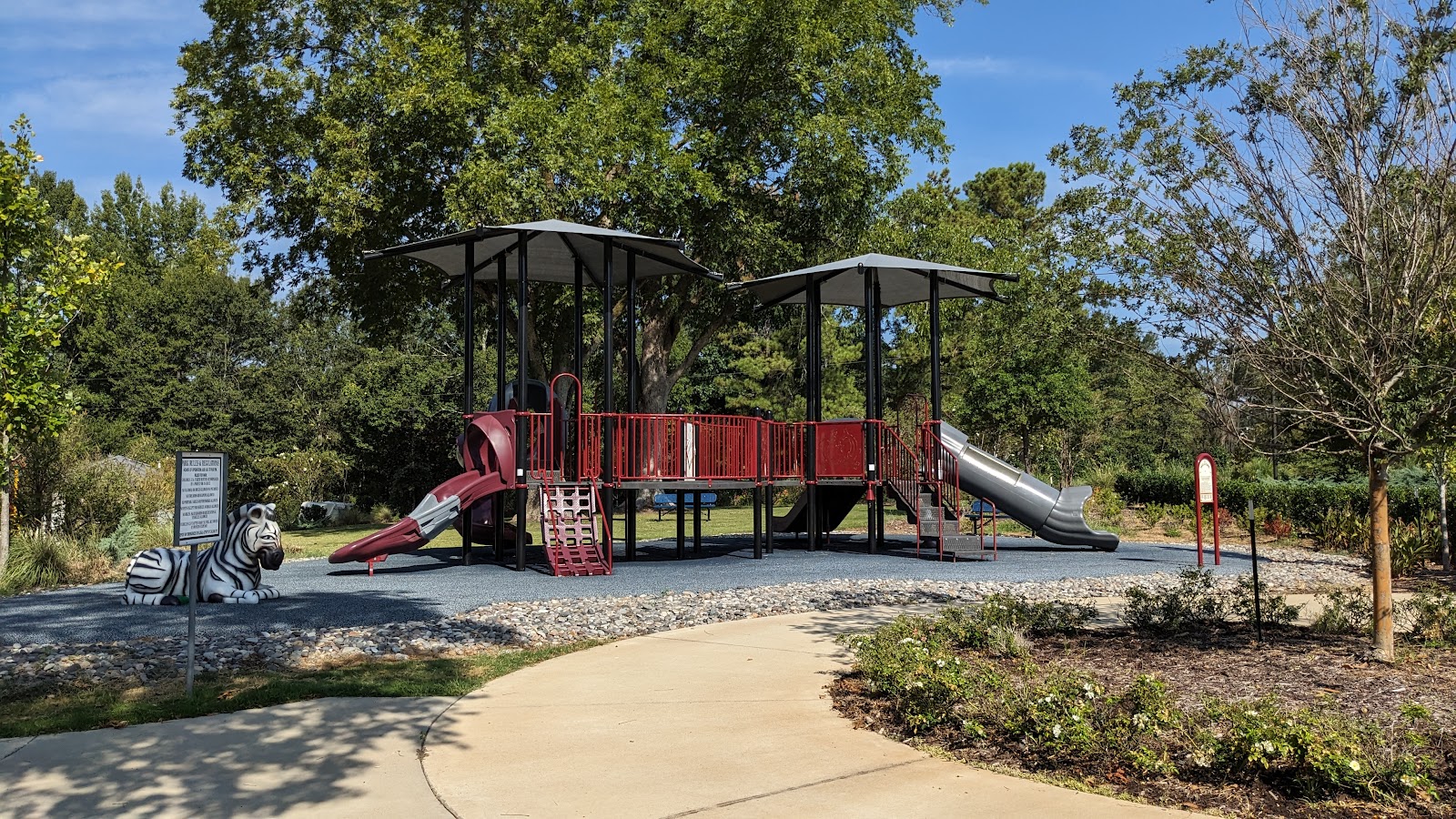 Marathon Lake Campground