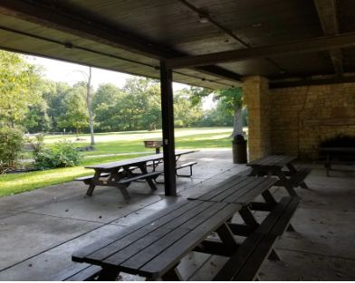 Buffalo Rock State Park