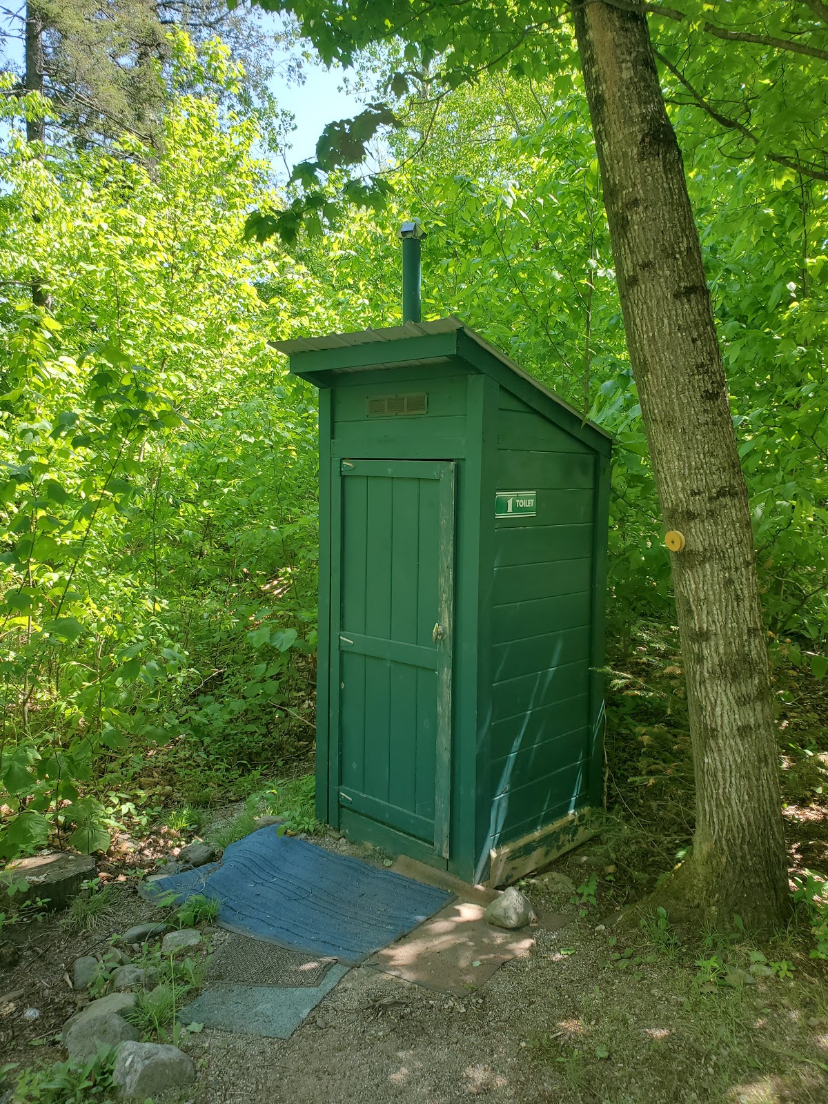 Jo-Mary Lake Campground
