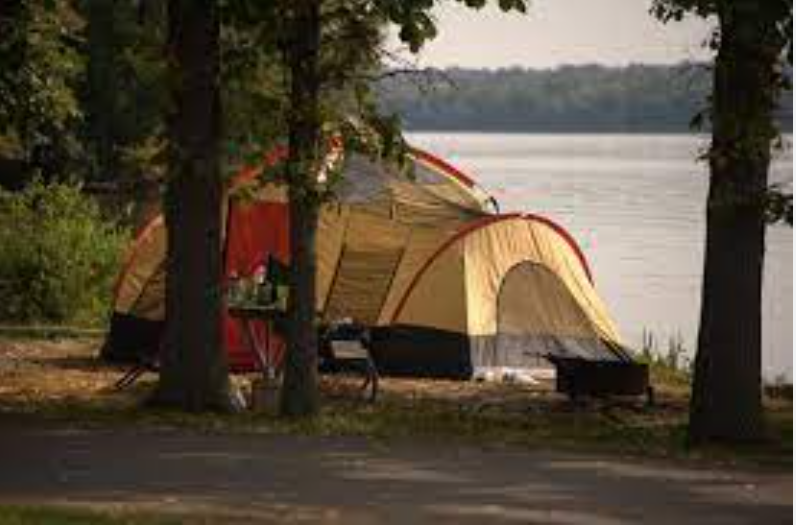Mosquito Lake State Park