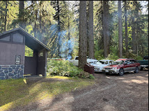 Boulder Creek Campground
