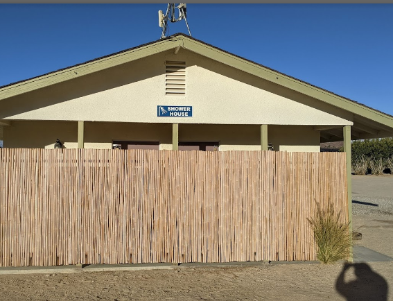 Joshua Tree Lake, RV and Campground