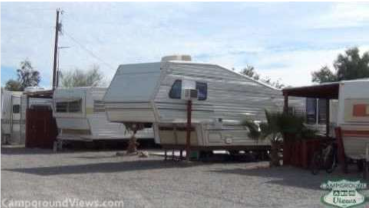 Cactus Patch Trailer Park