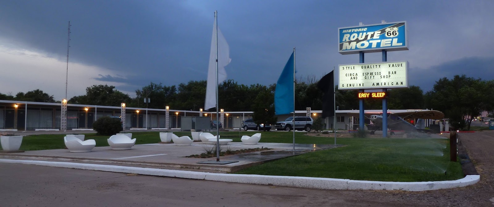 Historic Route 66 RV Park