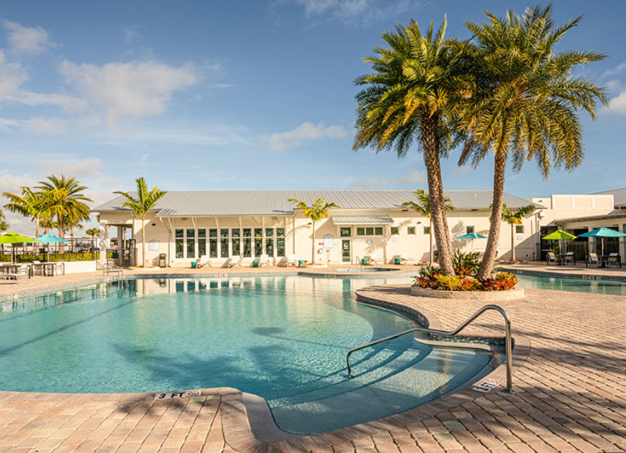 Ocean Breeze RV Resort (Age Restricted 55+)