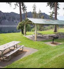 Alta Lake State Park