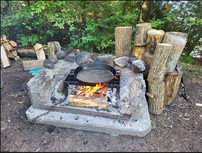 Meacham Lake Adirondack Preserve