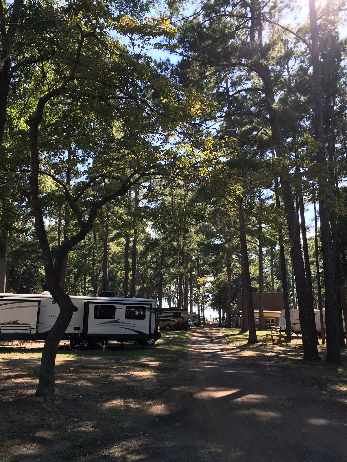 Santee Lakes KOA