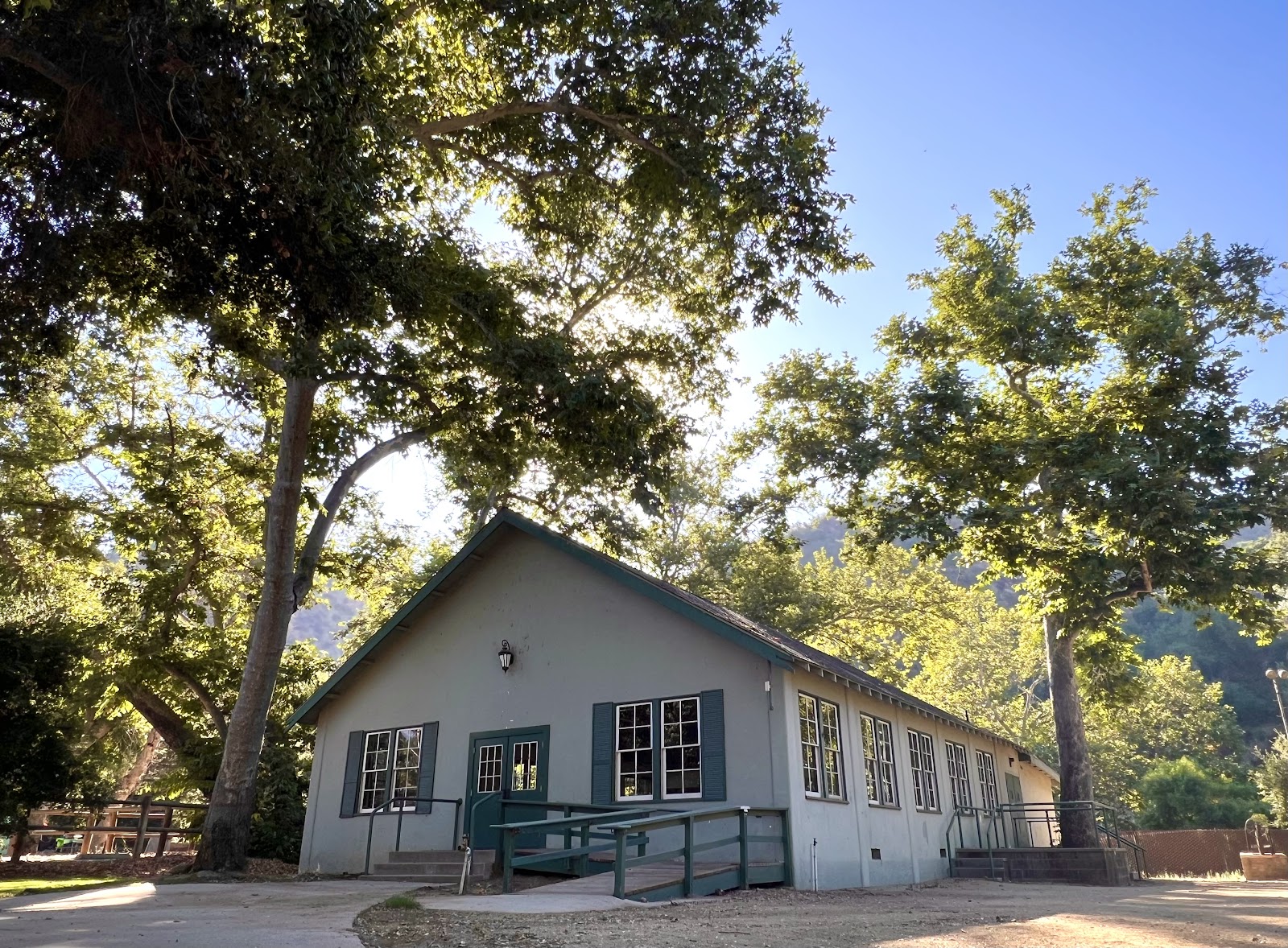 Camp Comfort County Park