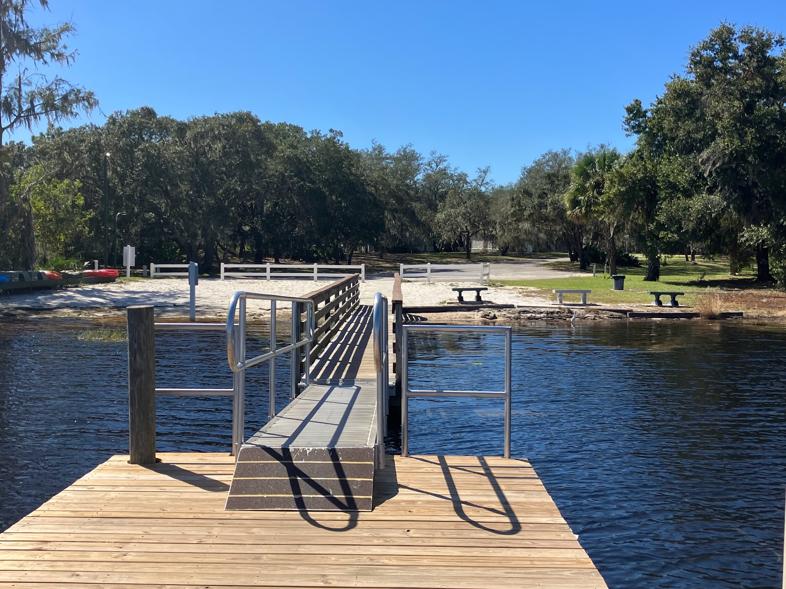 Orlando Campground / Outdoor World