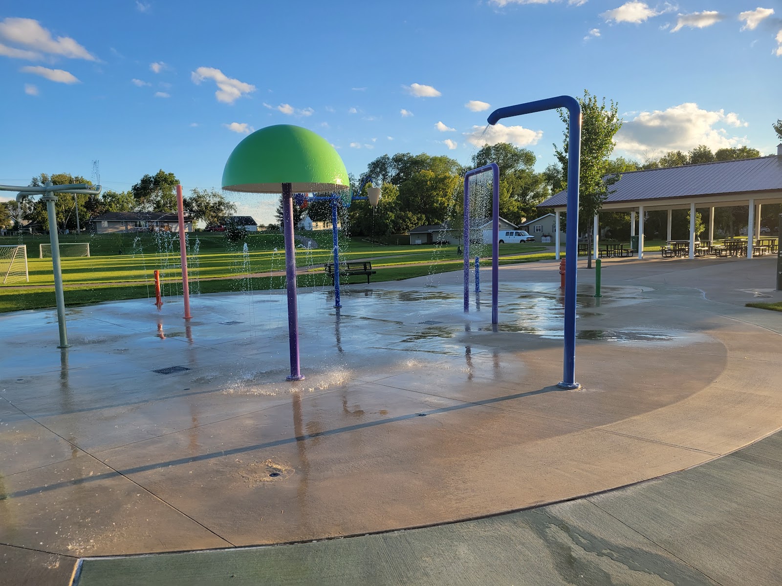 Sinclair Lewis City Campground