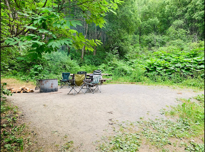 Porcupine Campground