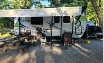 Paw Paw Campground - Chesapeake Ohio Canal NP