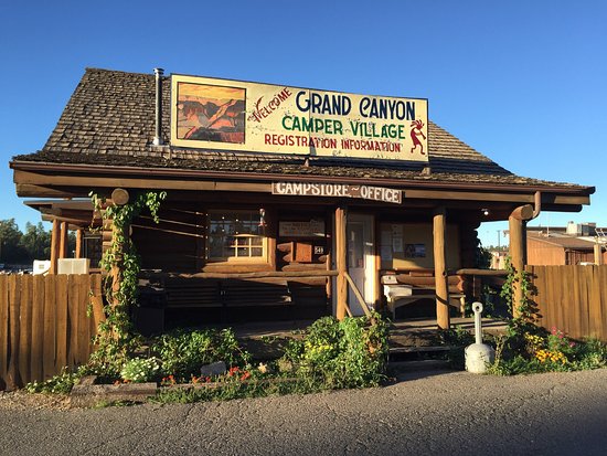 Grand Canyon Camper Village