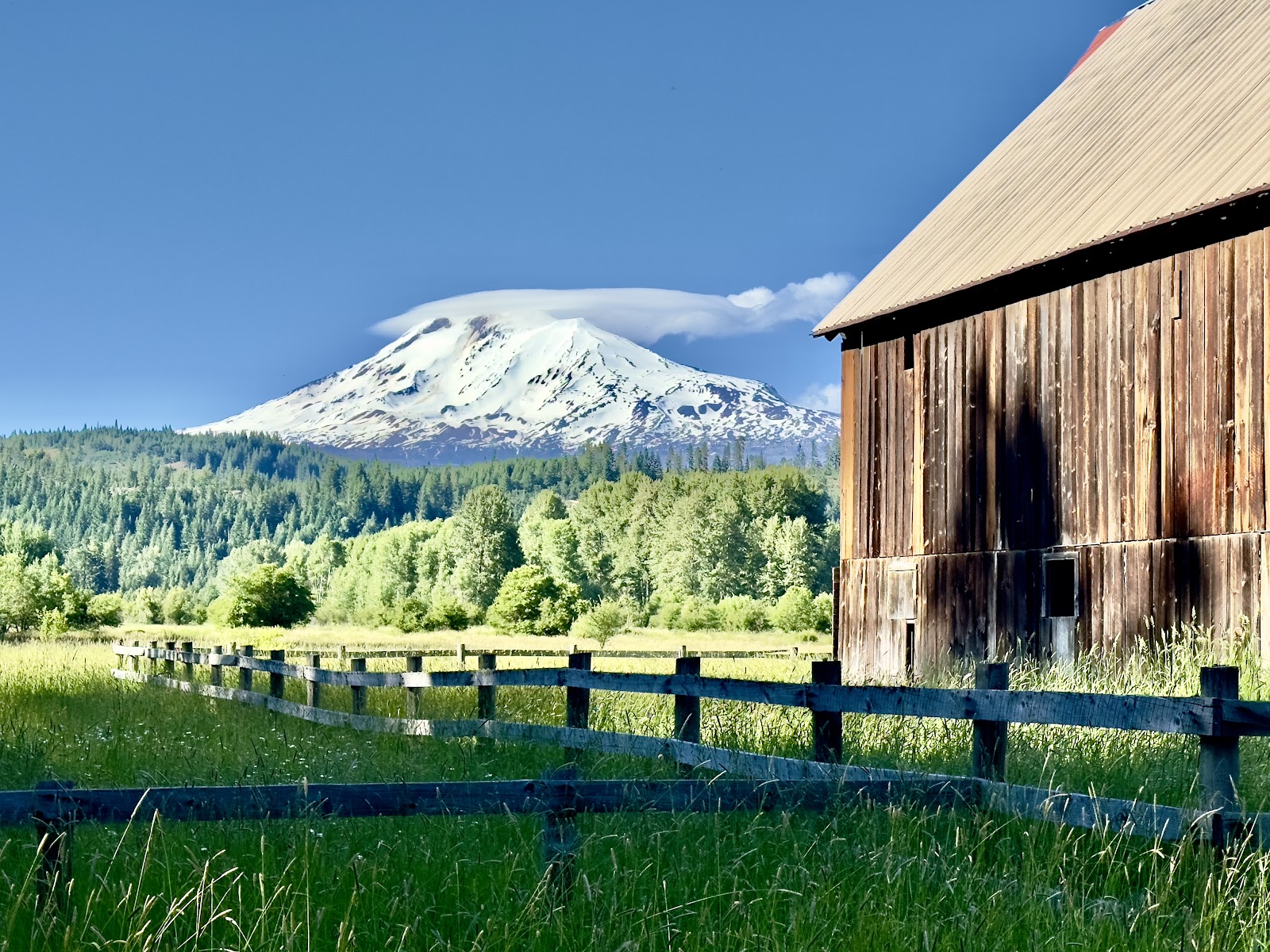 Meadow Creek Indian Campground
