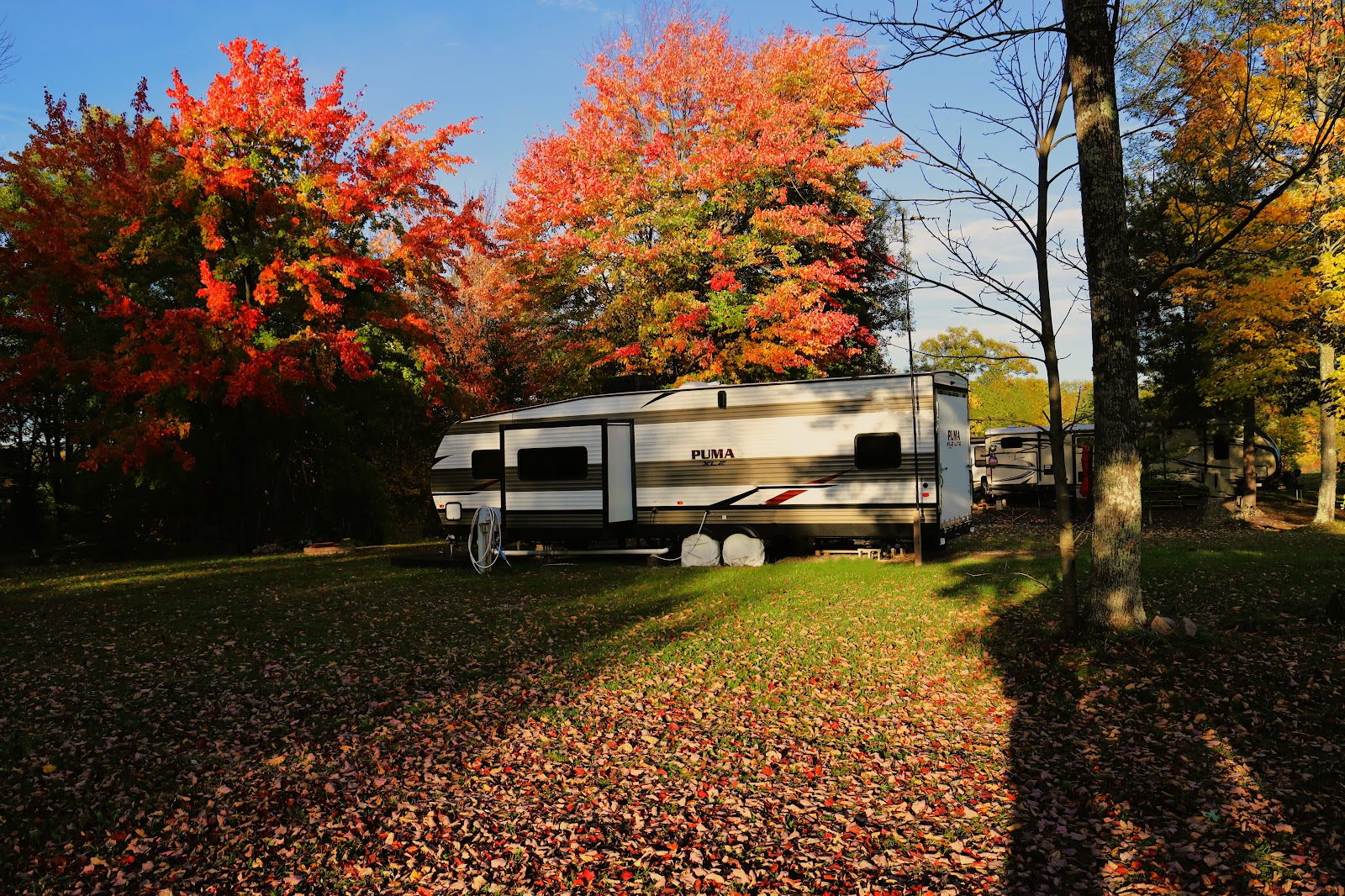 McCaslin Mountain Campground LLC