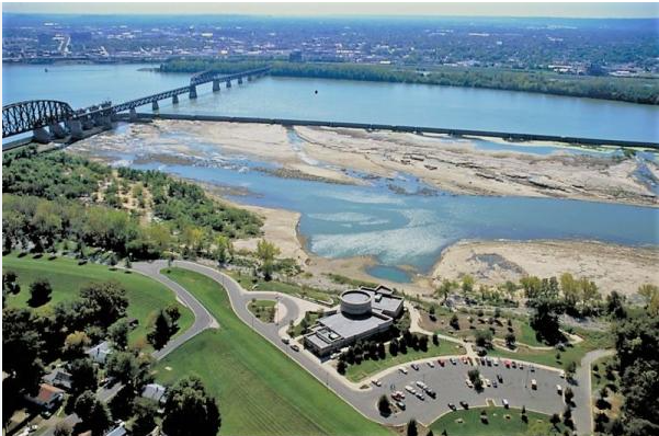 Falls of the Ohio State Park