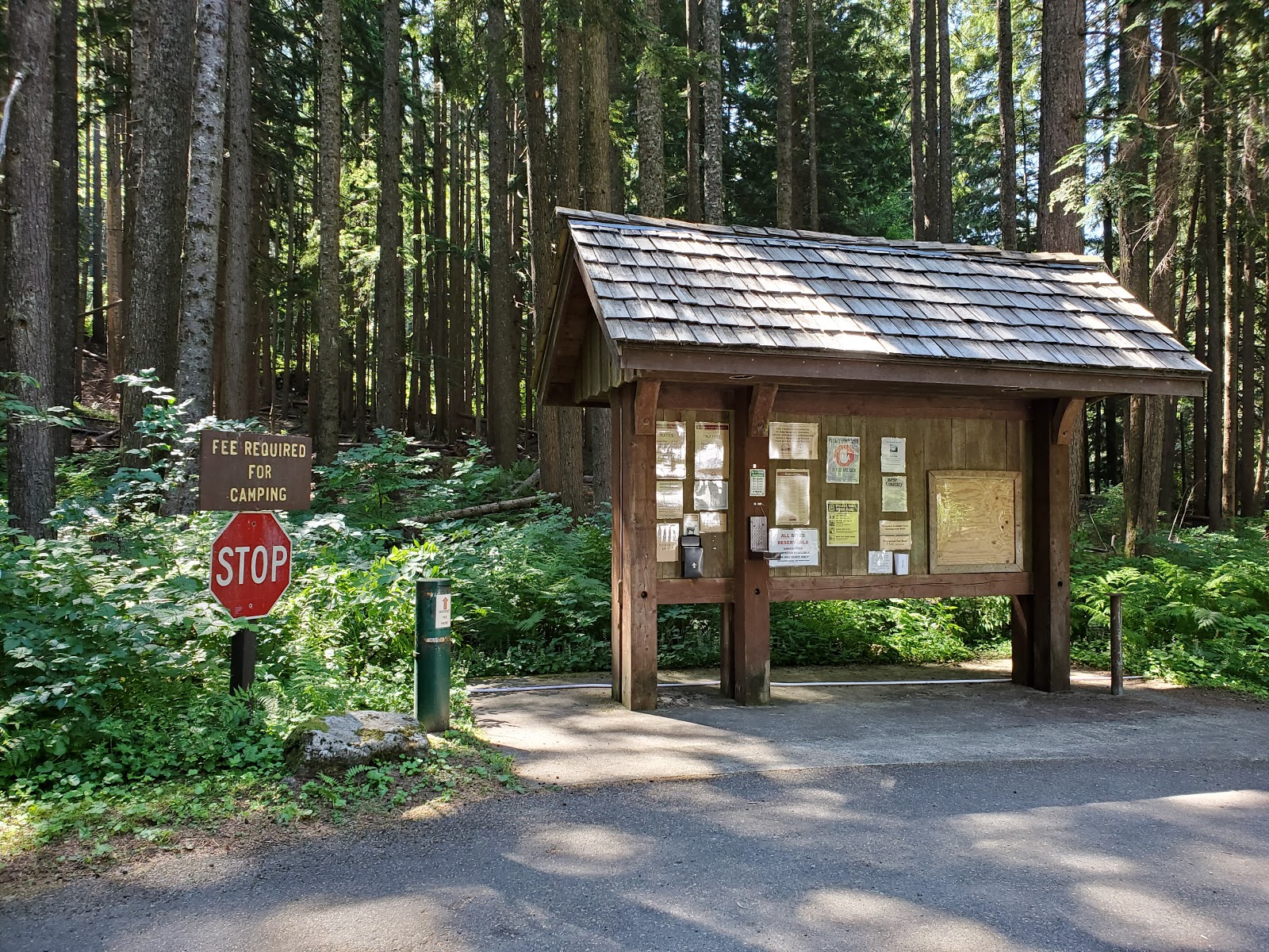 Denny Creek Campground