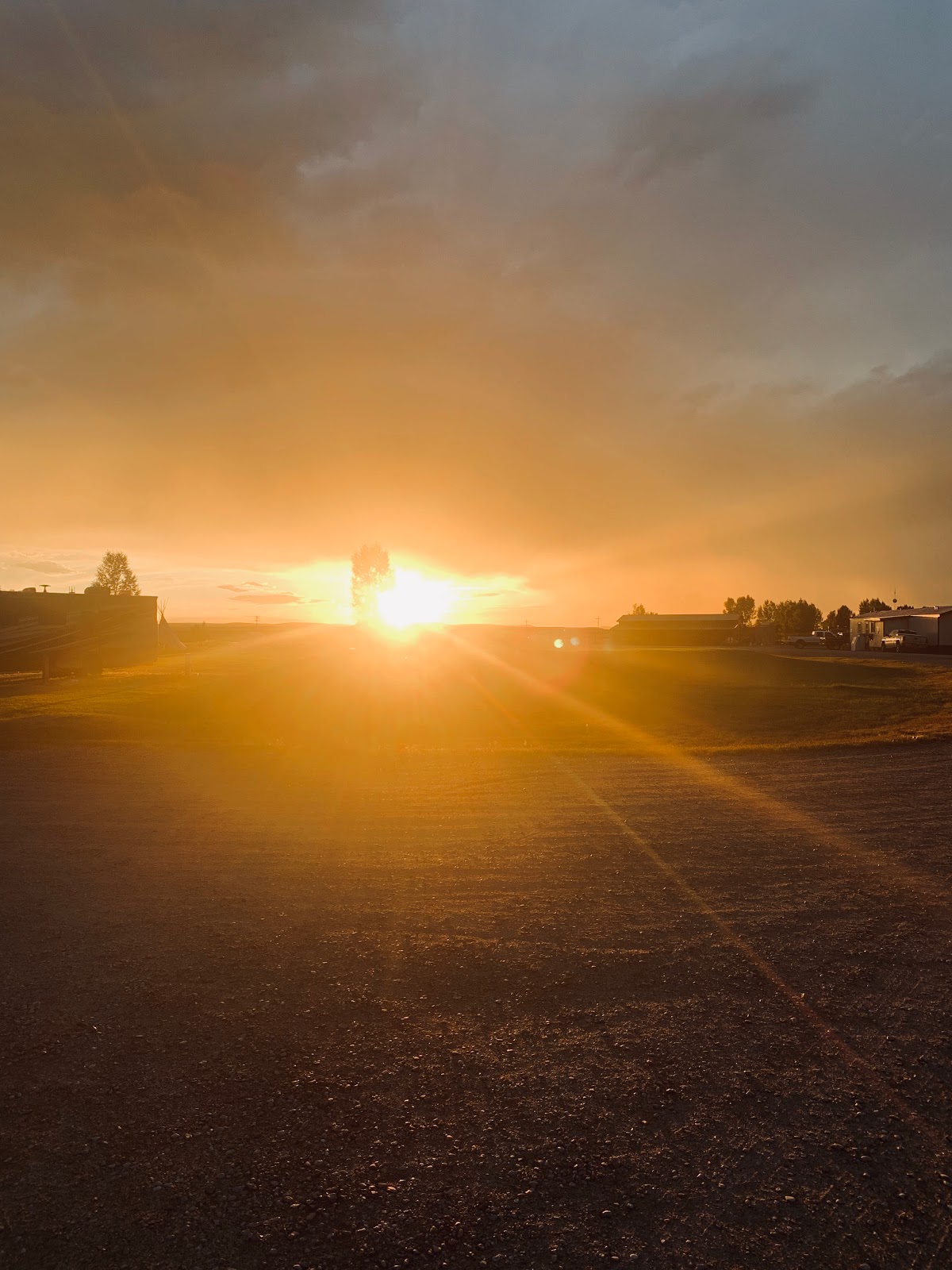 Highline Trail RV Park