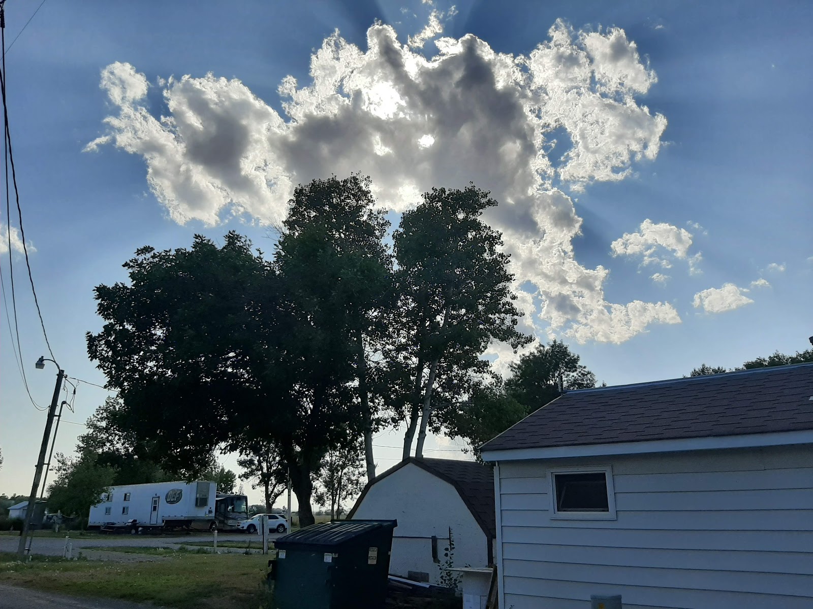 Fort Ponderosa RV Park