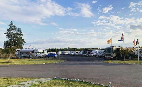 Martin Creek RV Park