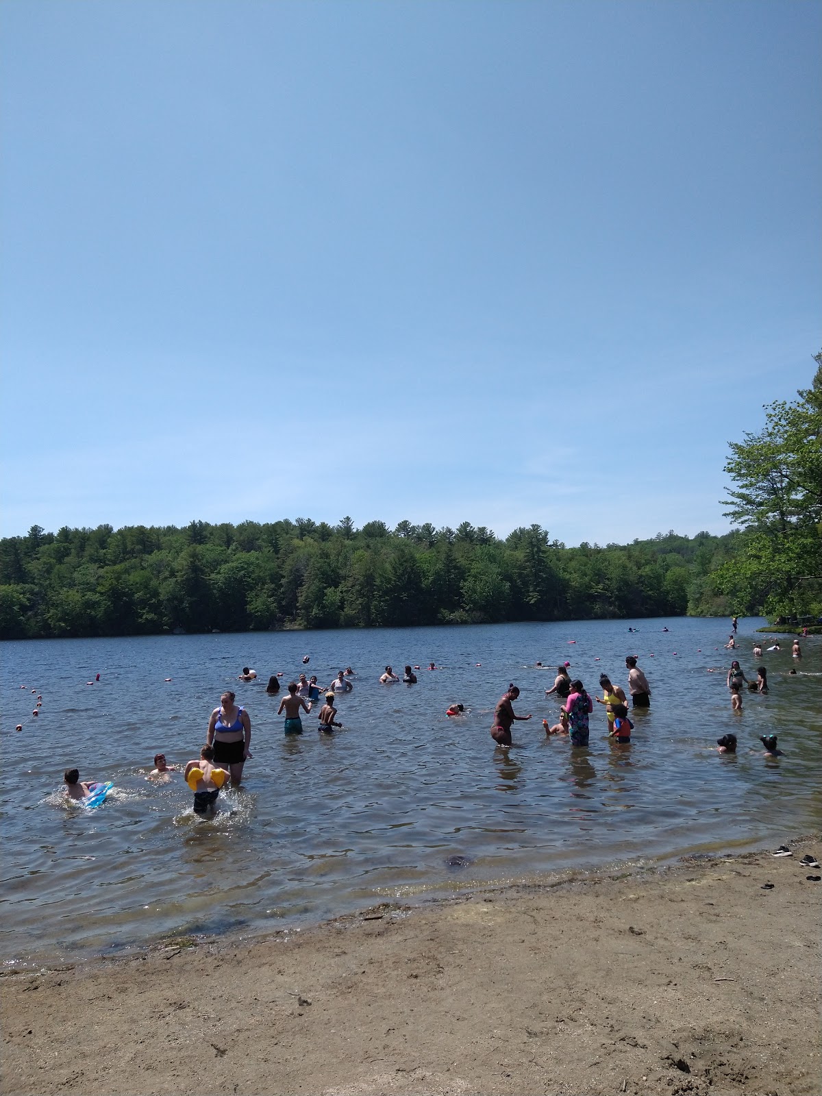 Burr Pond State Park