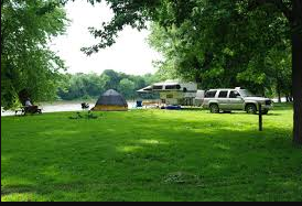 Blanchard Island Recreation Area