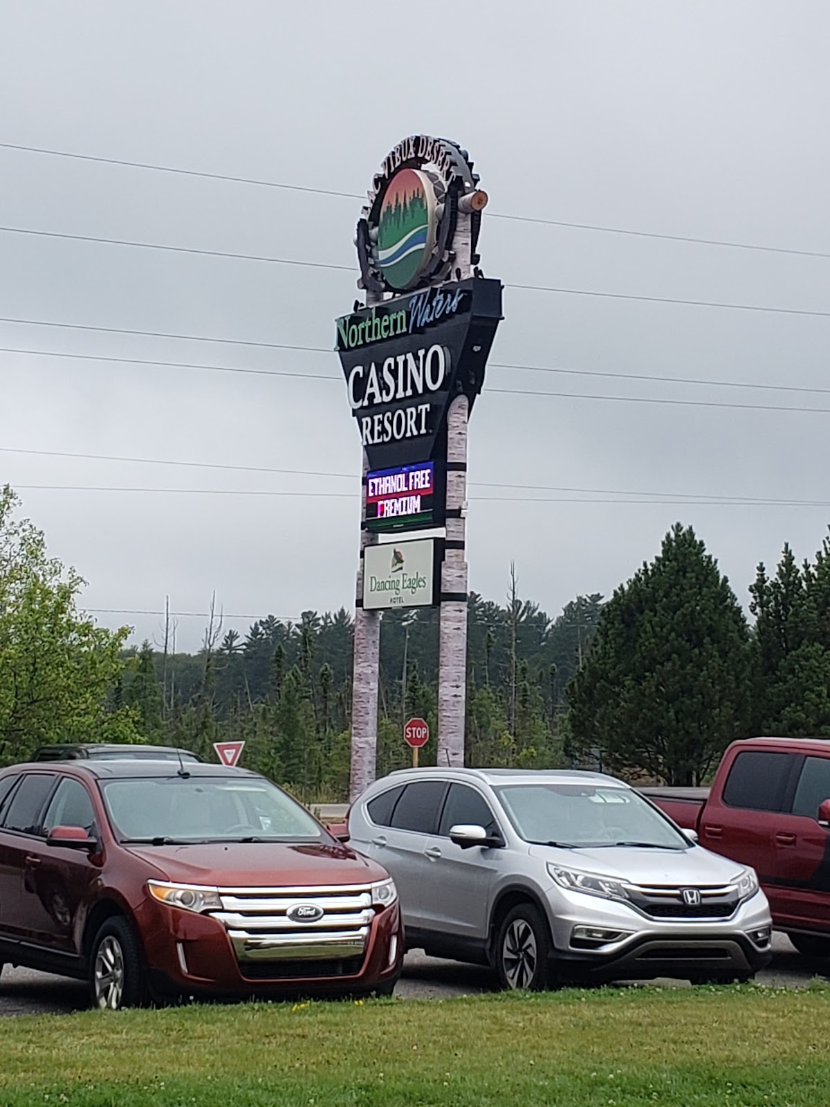 Lac Vieux Desert Resort Casino