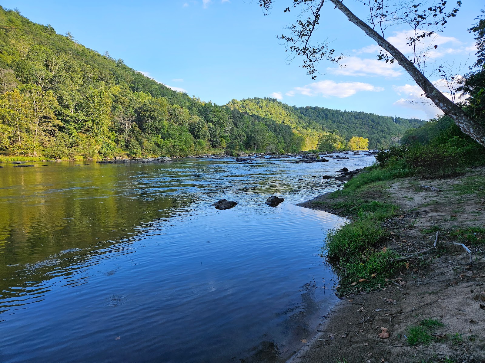 Double Shoals Campground