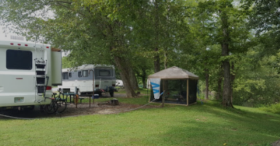 Tailwater Campground