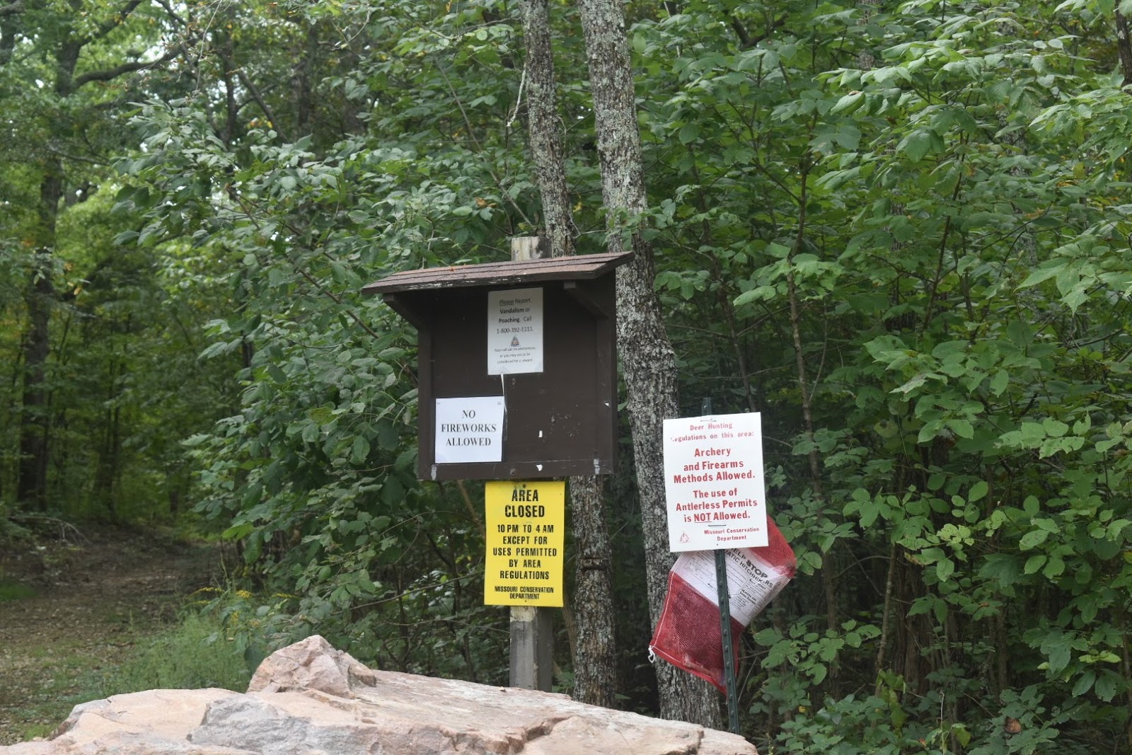 Bismarck Conservation Area