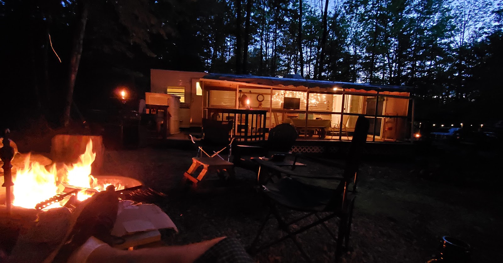 Bear's Pine Woods Campground & Resort