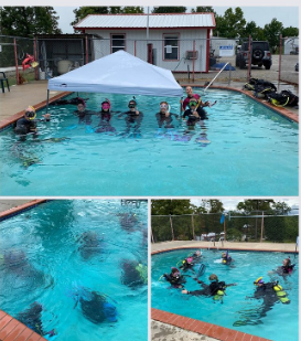 Beaver Dam Dive Shop & Resort