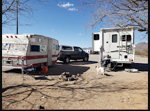 BLM Camp