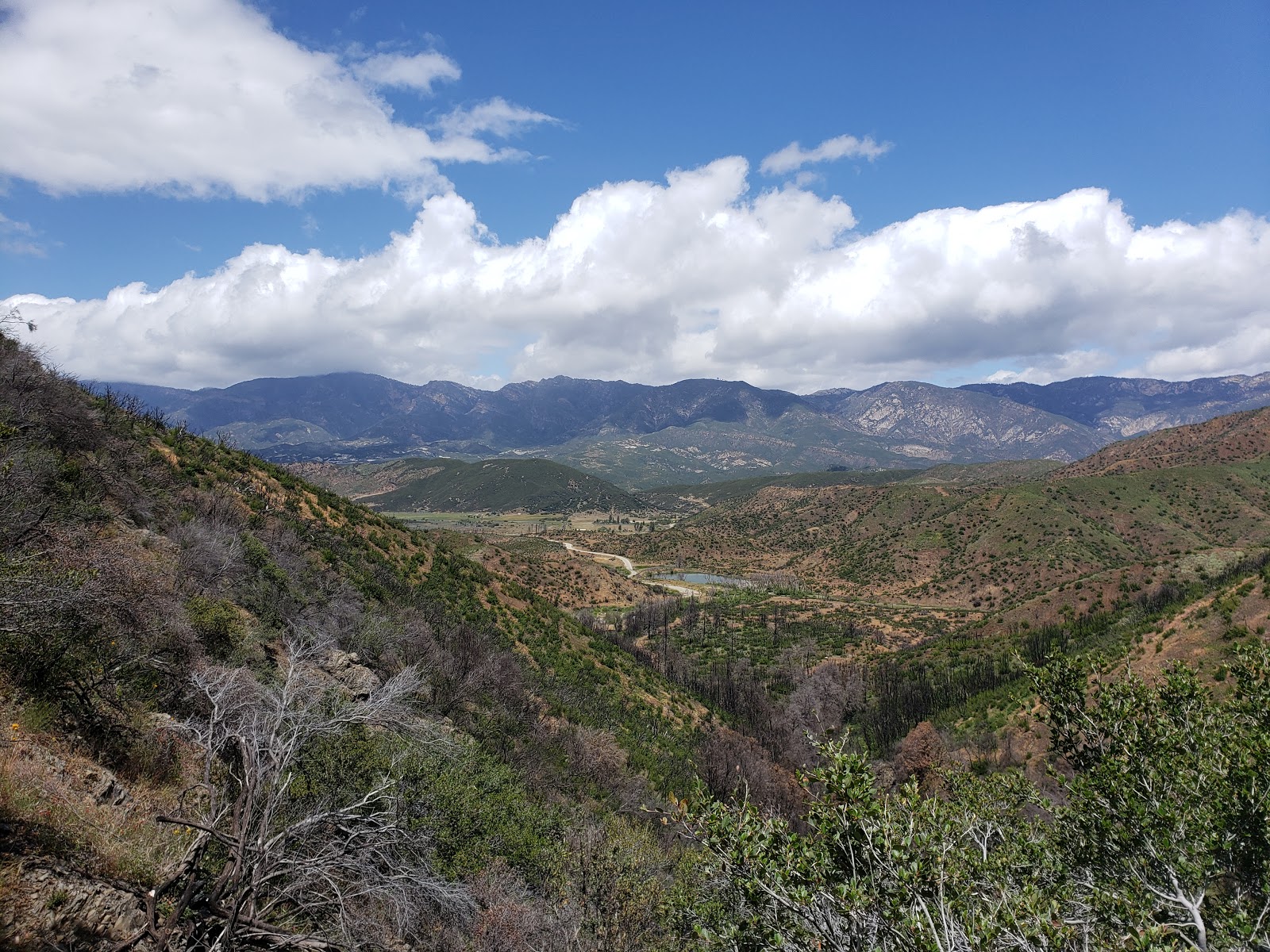 Rose Valley Campground