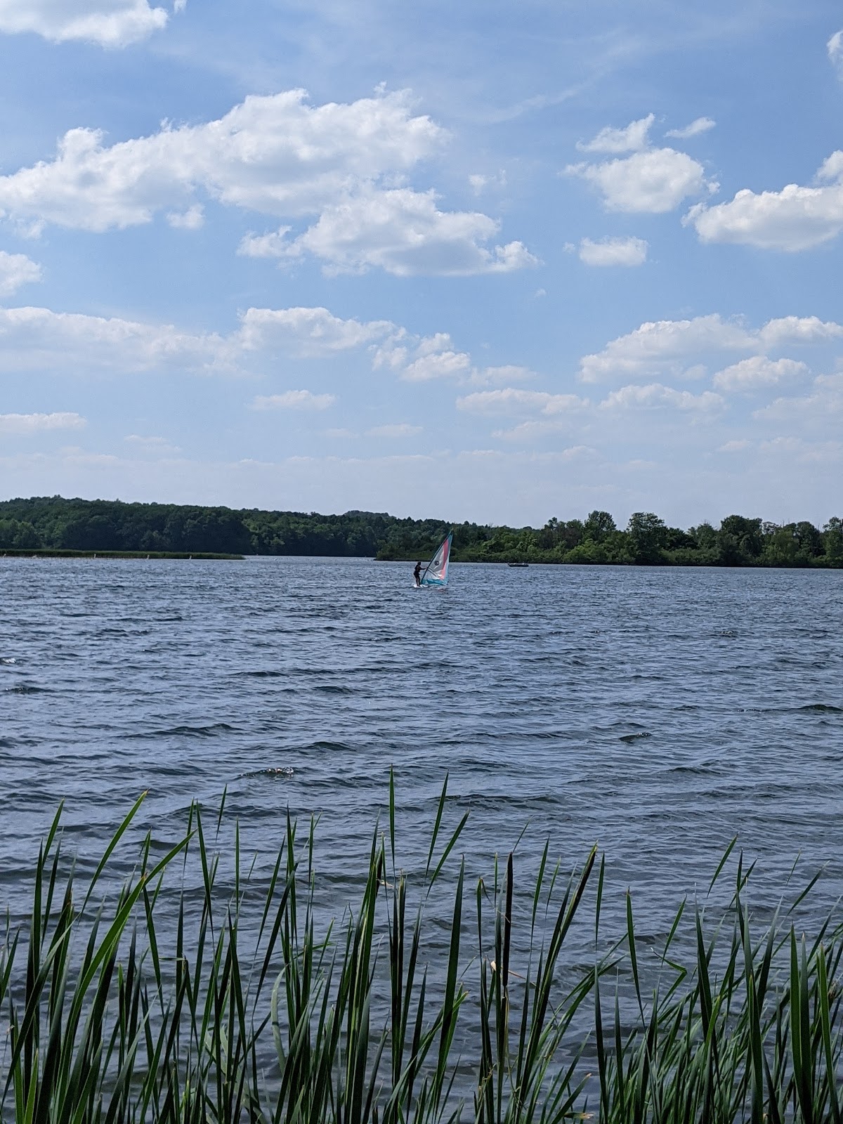 Nimisila Reservoir Metro Park formerly Portage Lakes SP