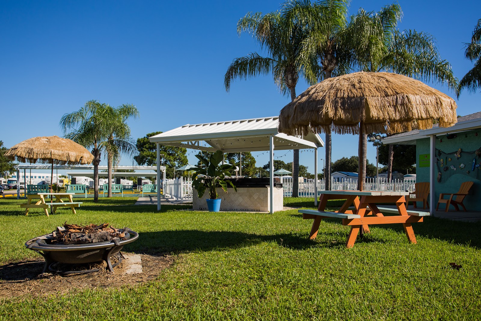 Clearwater Travel Resort