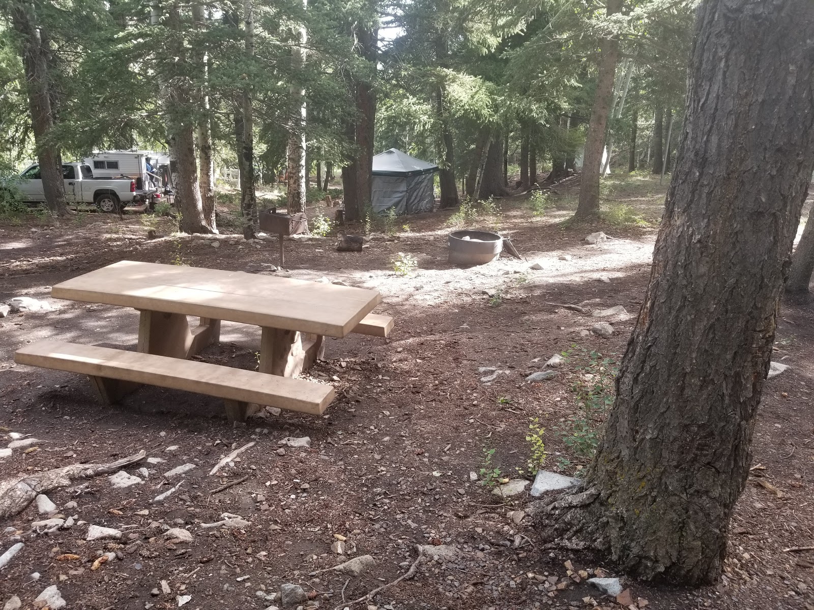 Lonesome Beaver Campground