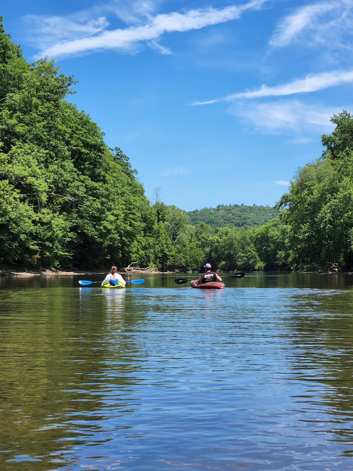 Riverhurst Park Campground