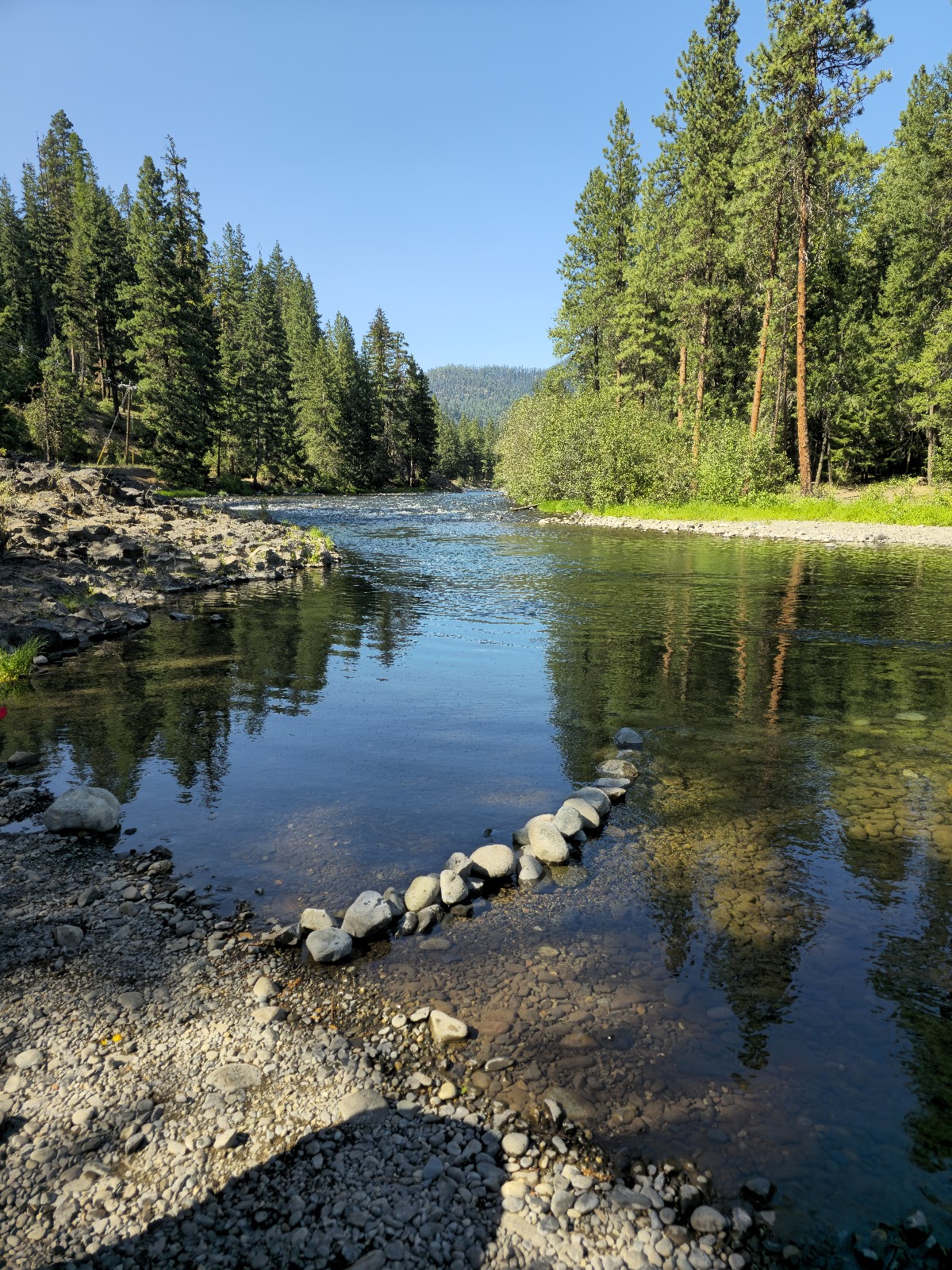 Sawmill Flat Campground USFS