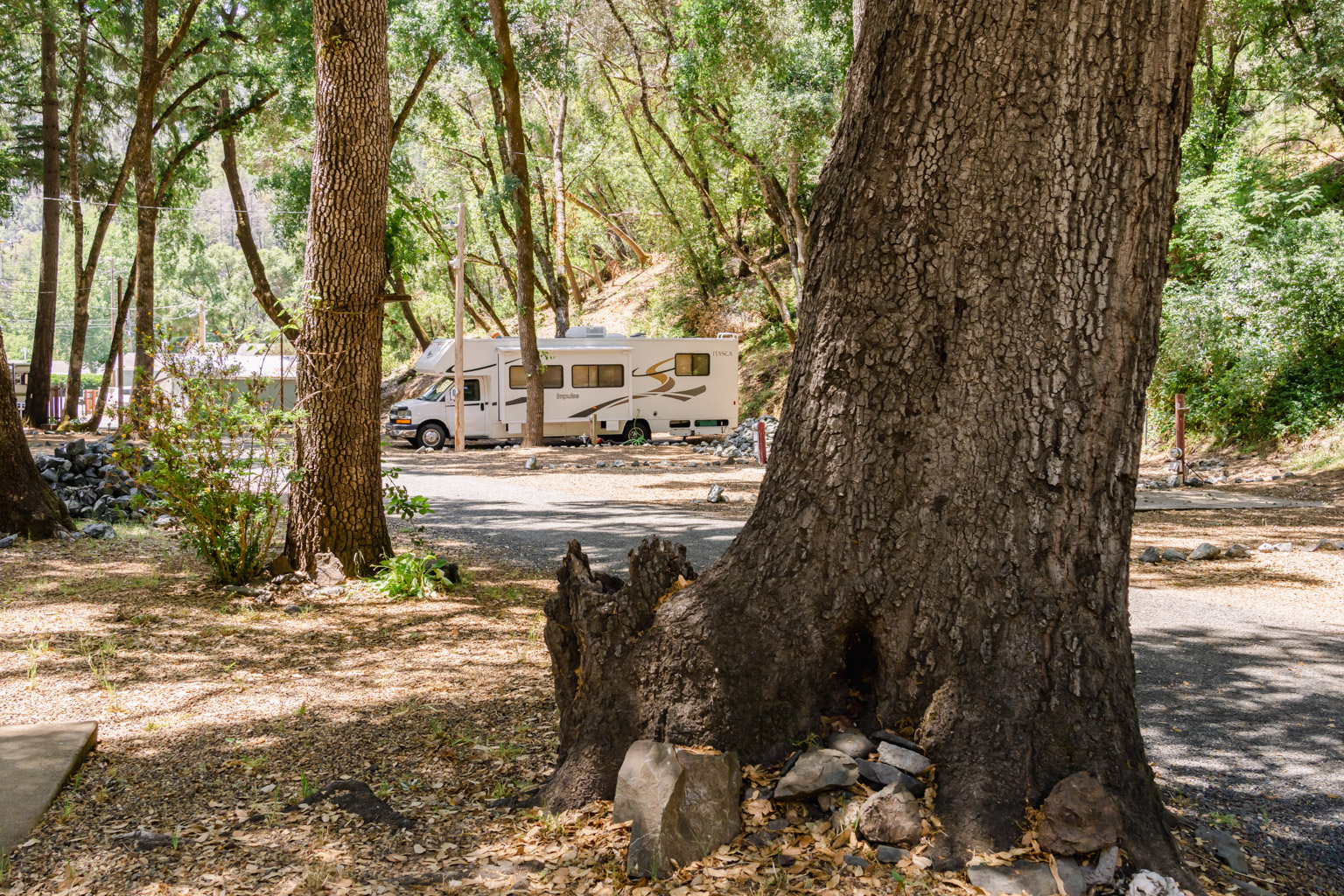 Blue Lakes Village RV Park