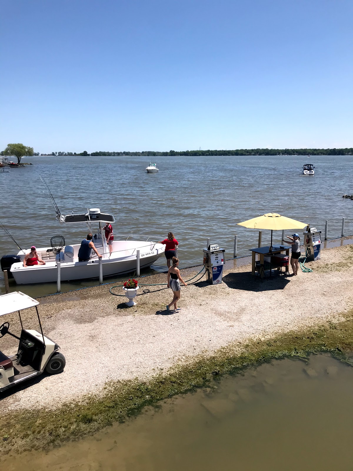 Castaway Campground & Marina