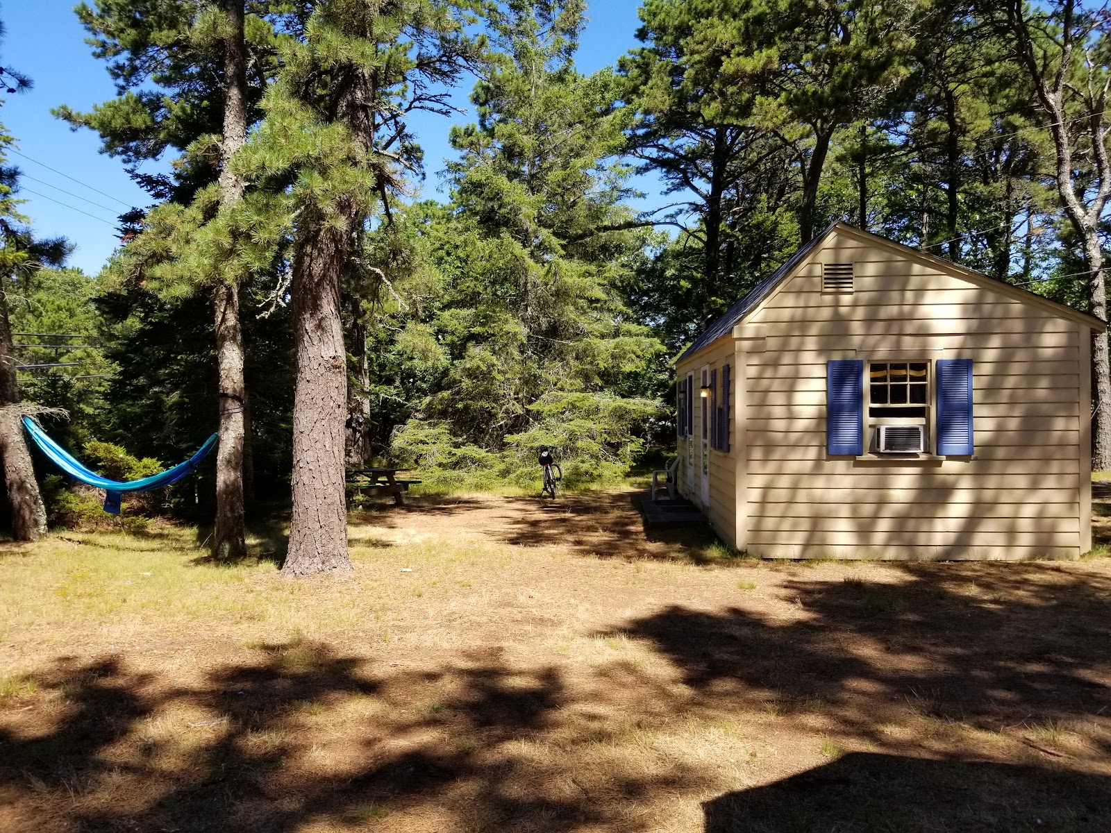 Maurice's Campground