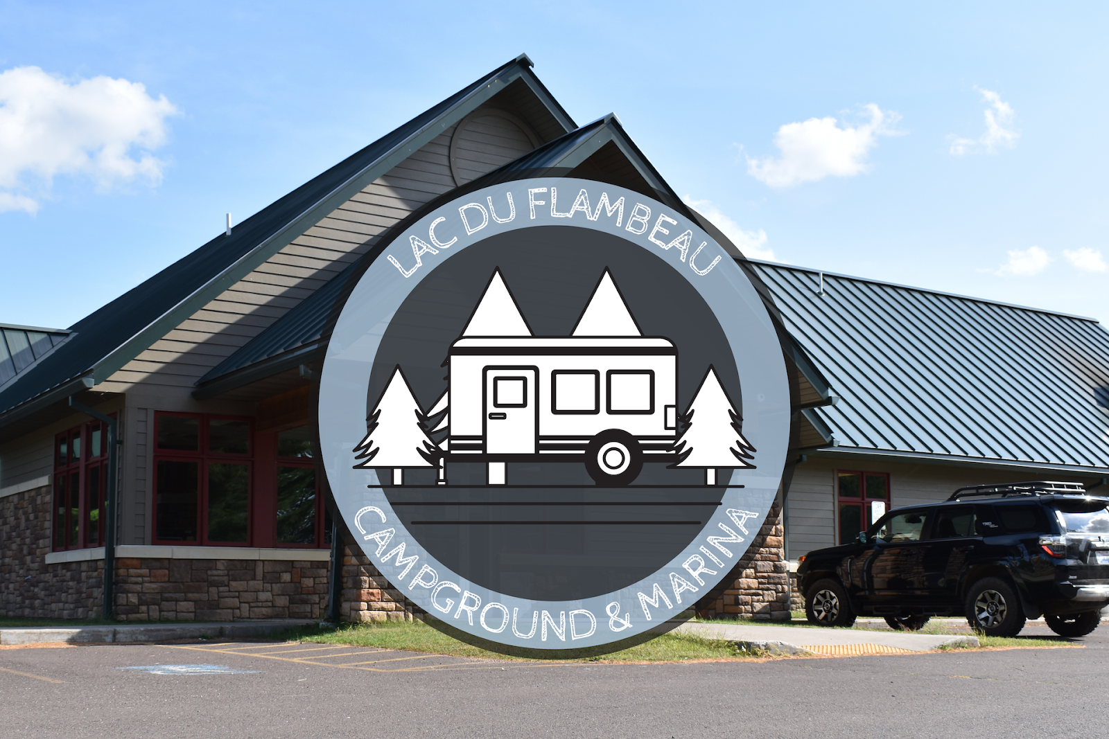 Lac Du Flambeau Campground