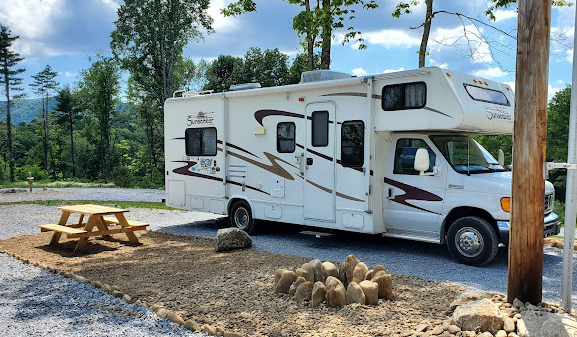 Wiseman Ridge Campground