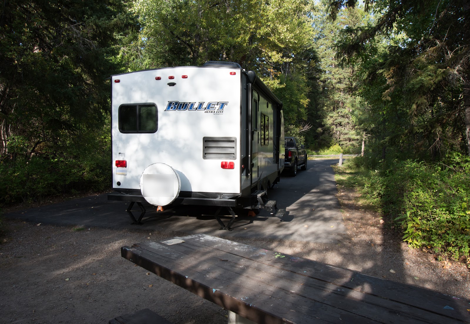 Swan Lake Campground