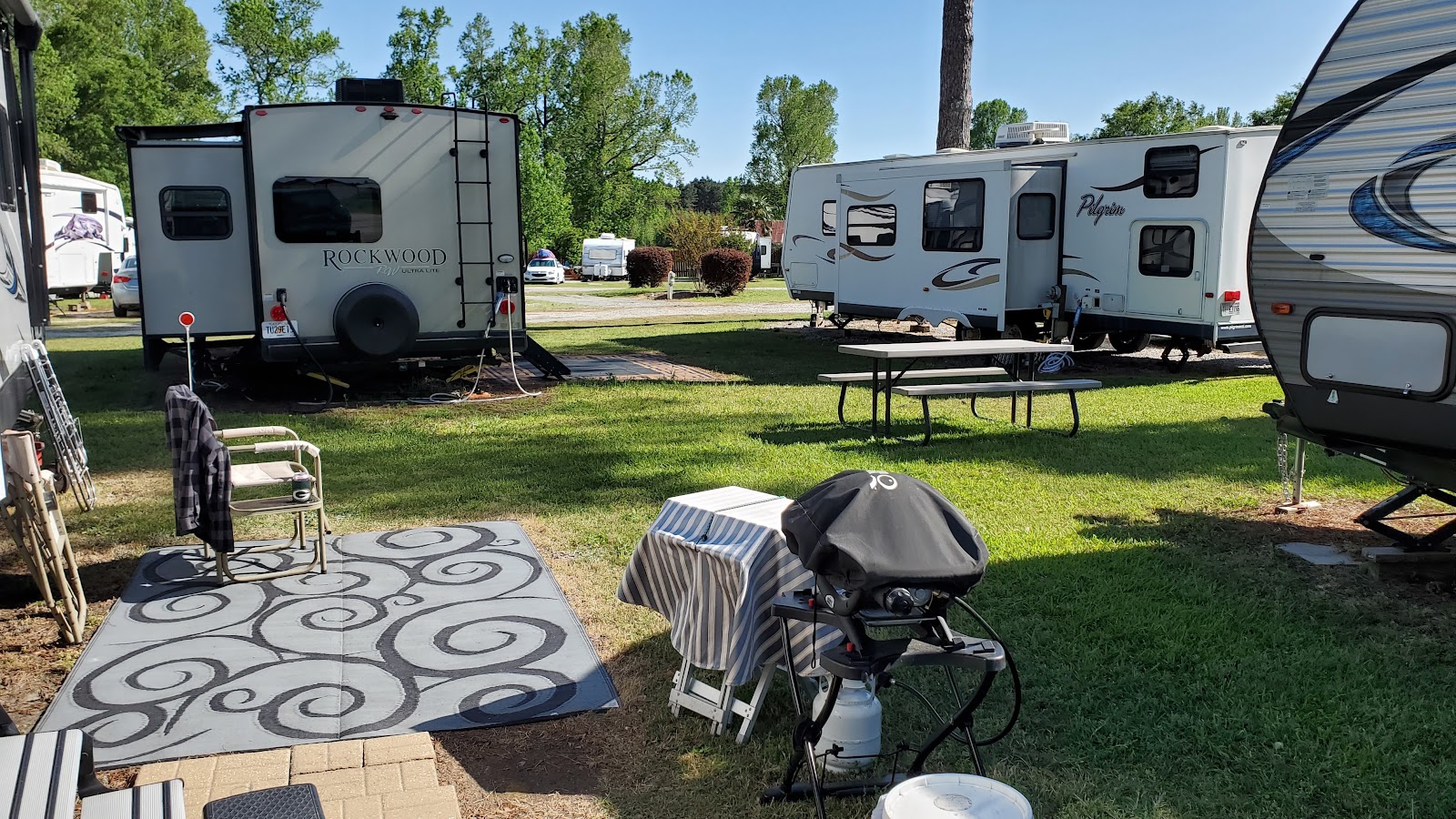 Bosss Overnight Park