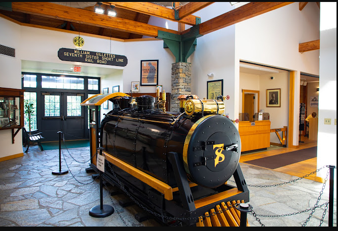 Gillette Castle State Park