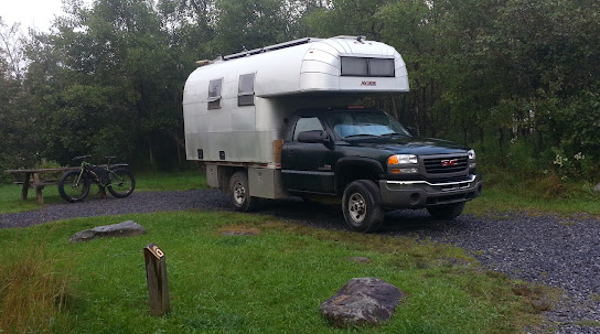 Red Creek Campground